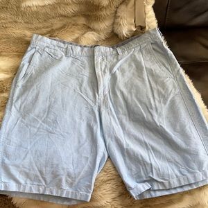 JCrew waist 36 10.5 inch length